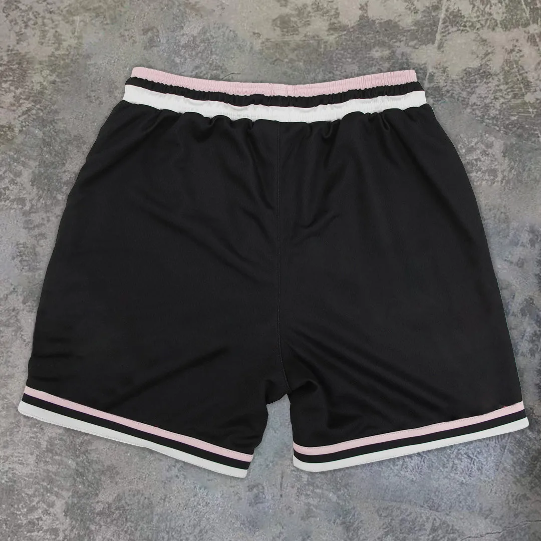 Angel print casual sports trendy shorts
