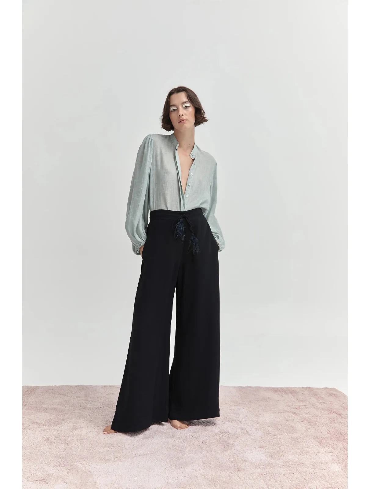 Aura Wide Leg Pant
