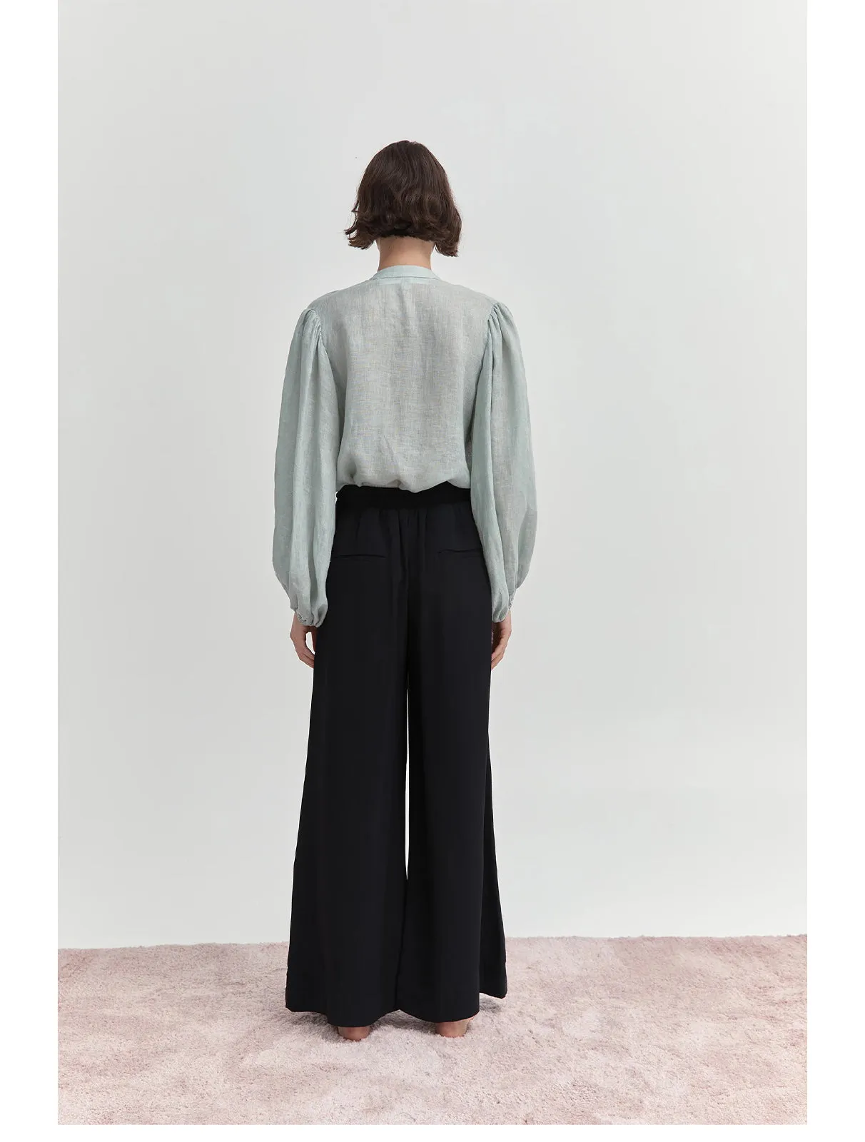 Aura Wide Leg Pant
