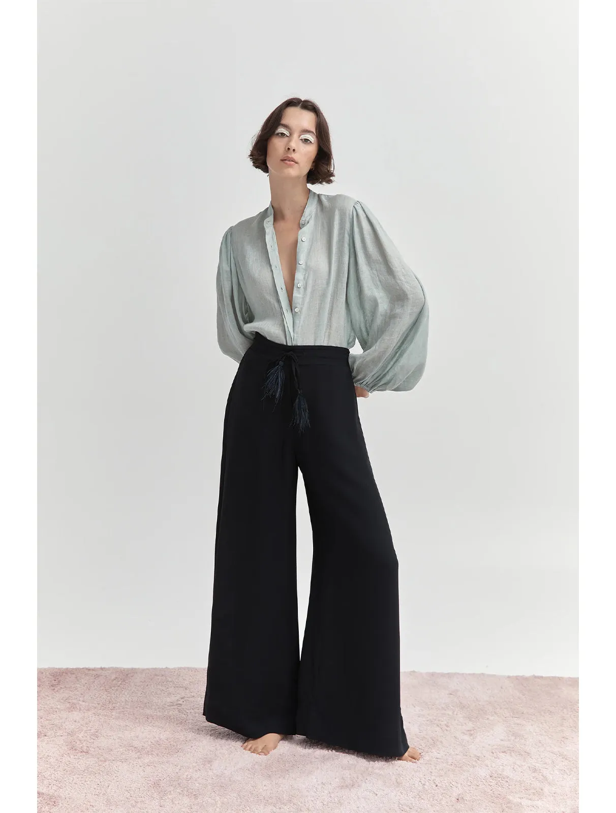 Aura Wide Leg Pant