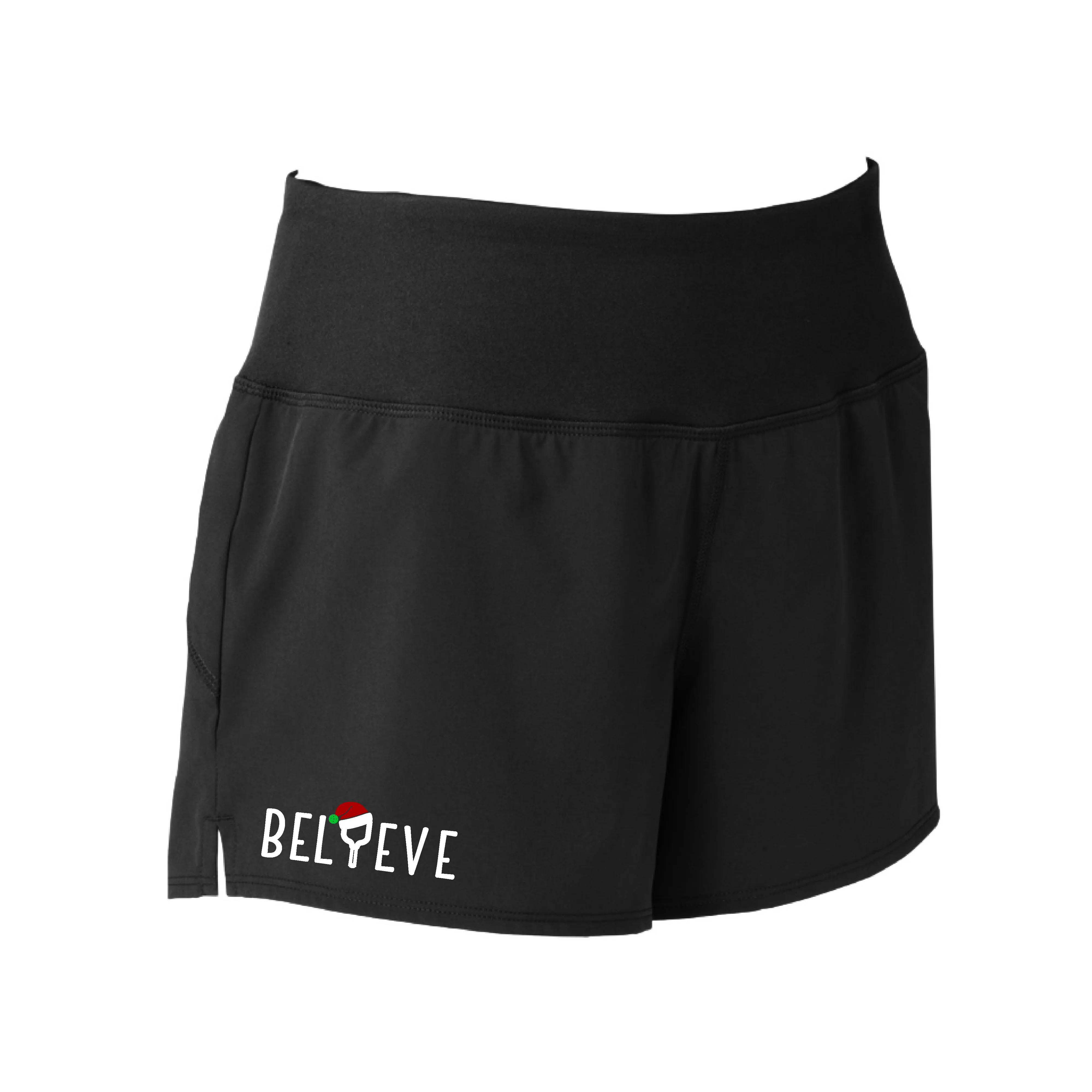 Believe | Women's Pickleball Shorts
