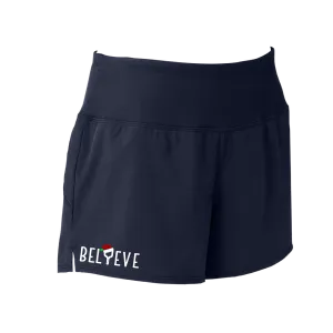 Believe | Women's Pickleball Shorts