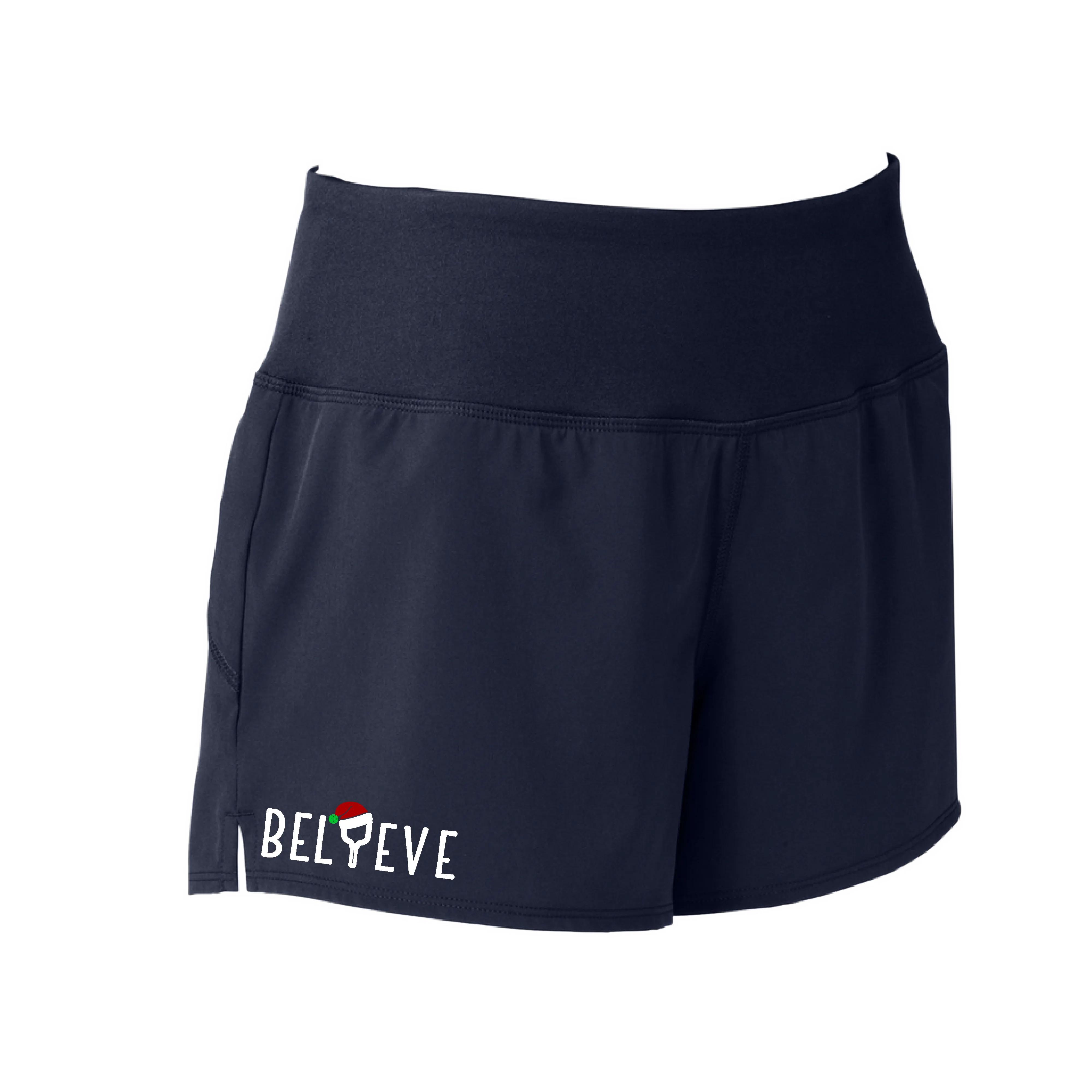 Believe | Women's Pickleball Shorts