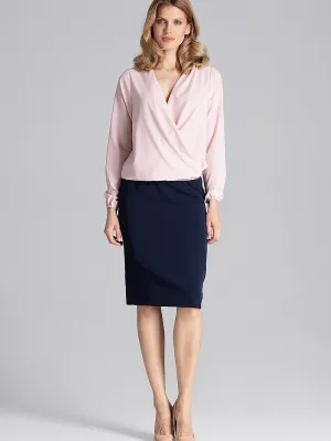 Blouse model 129768 Figl