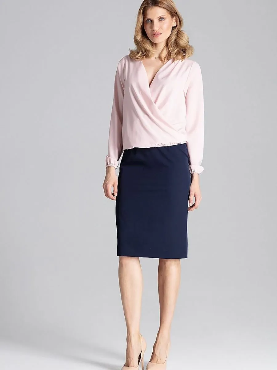 Blouse model 129768 Figl