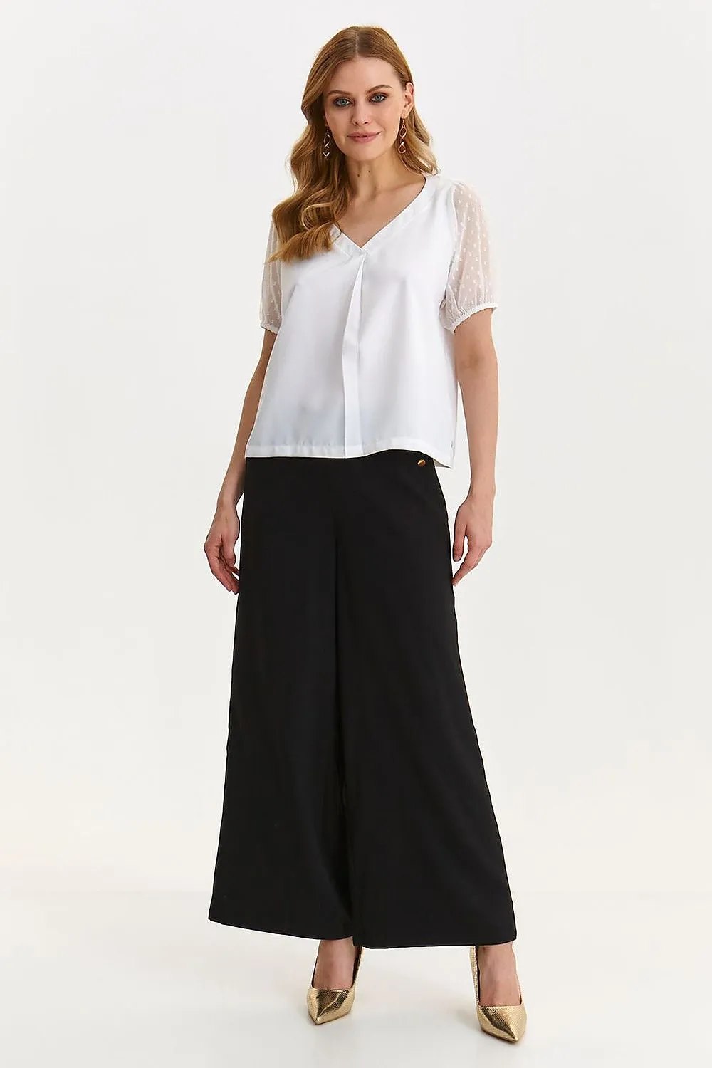 Blouse model 190281 Top Secret