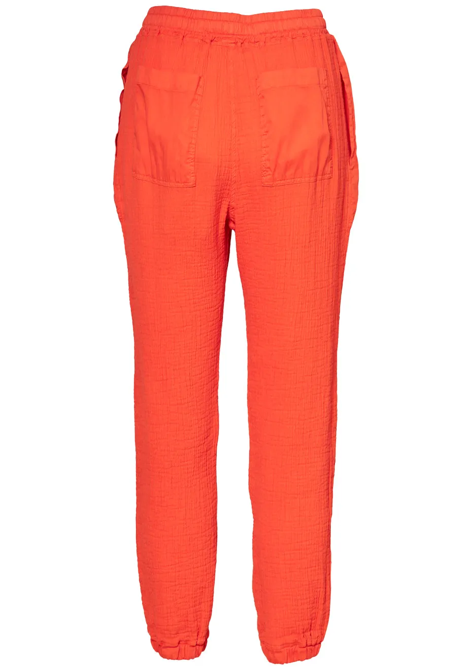 Cameroon Pant Bright Red