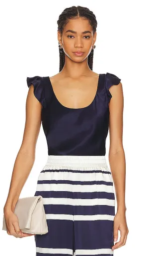CAMI NYC Liana Cami in Navy