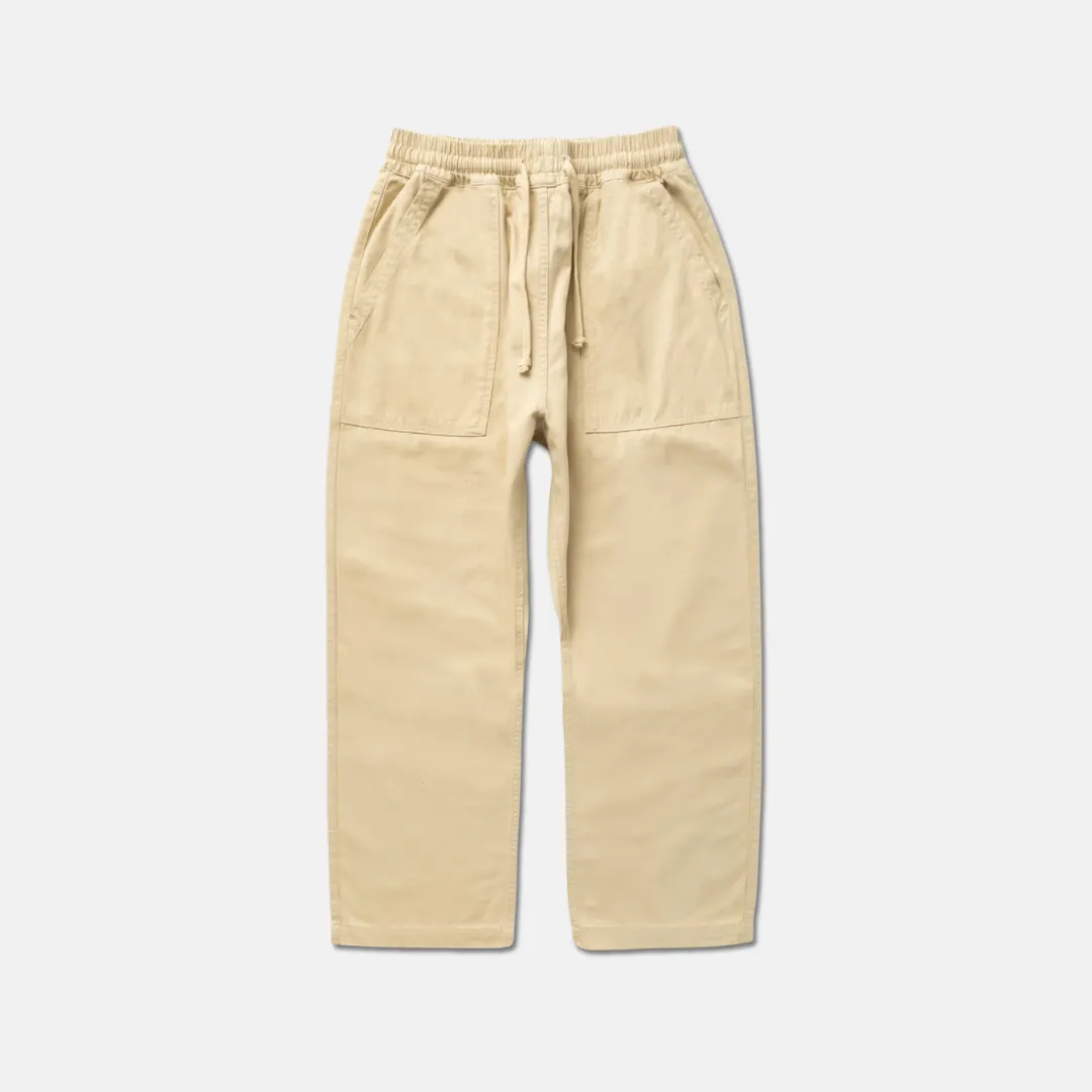Canvas Chef Pant