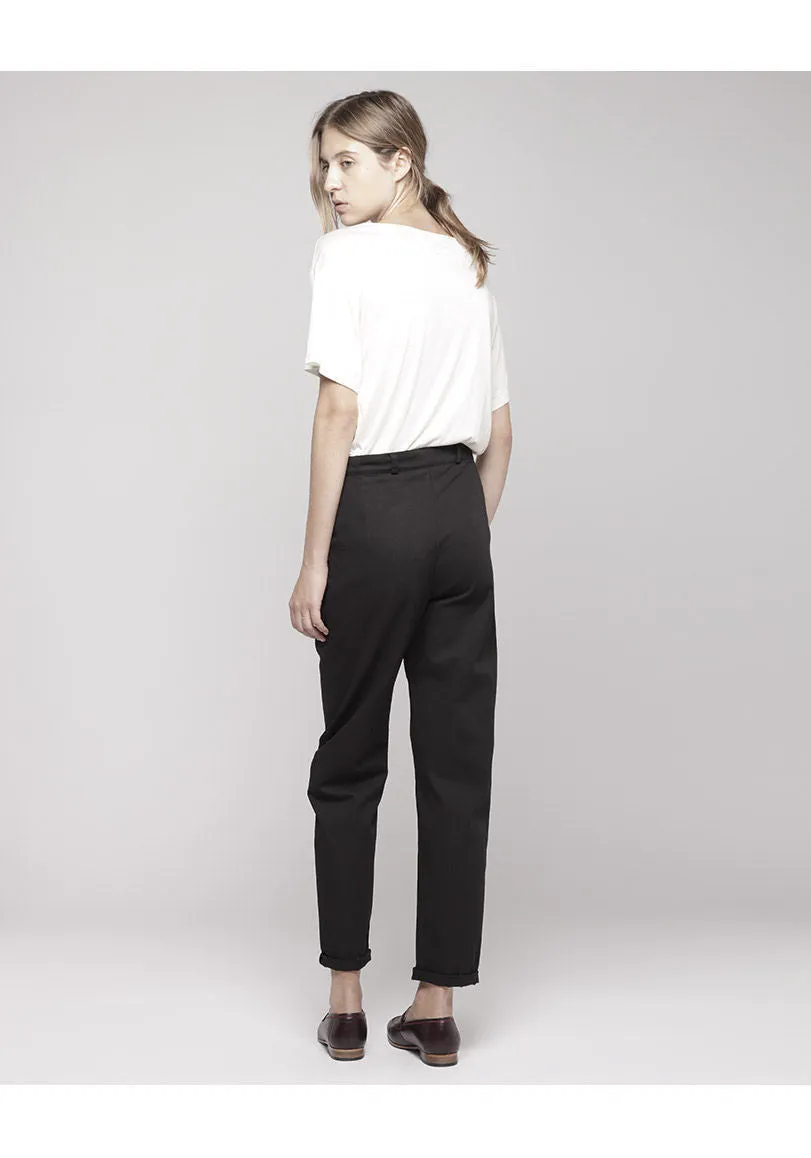 Canvas Pants
