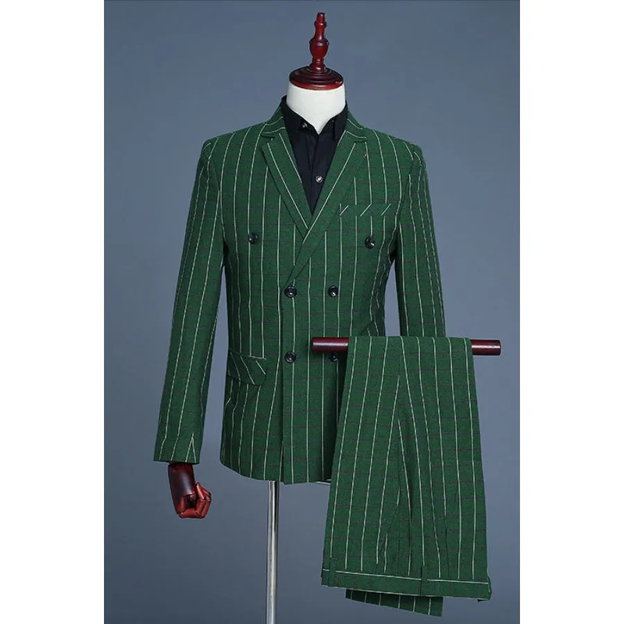 ChicBlend Velvoura Elite Suit