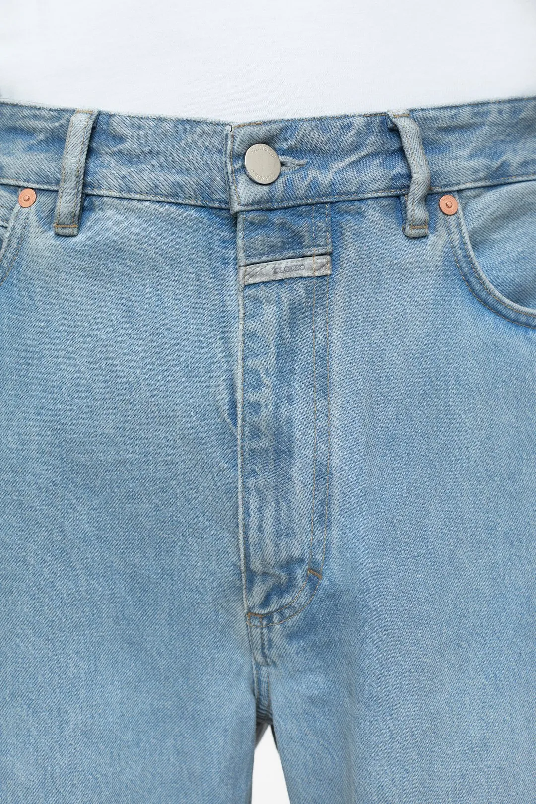 CLOSED MENS DENIM STYLE SPRINGDALE RELAXED - 3 WASHES AVAILABLE