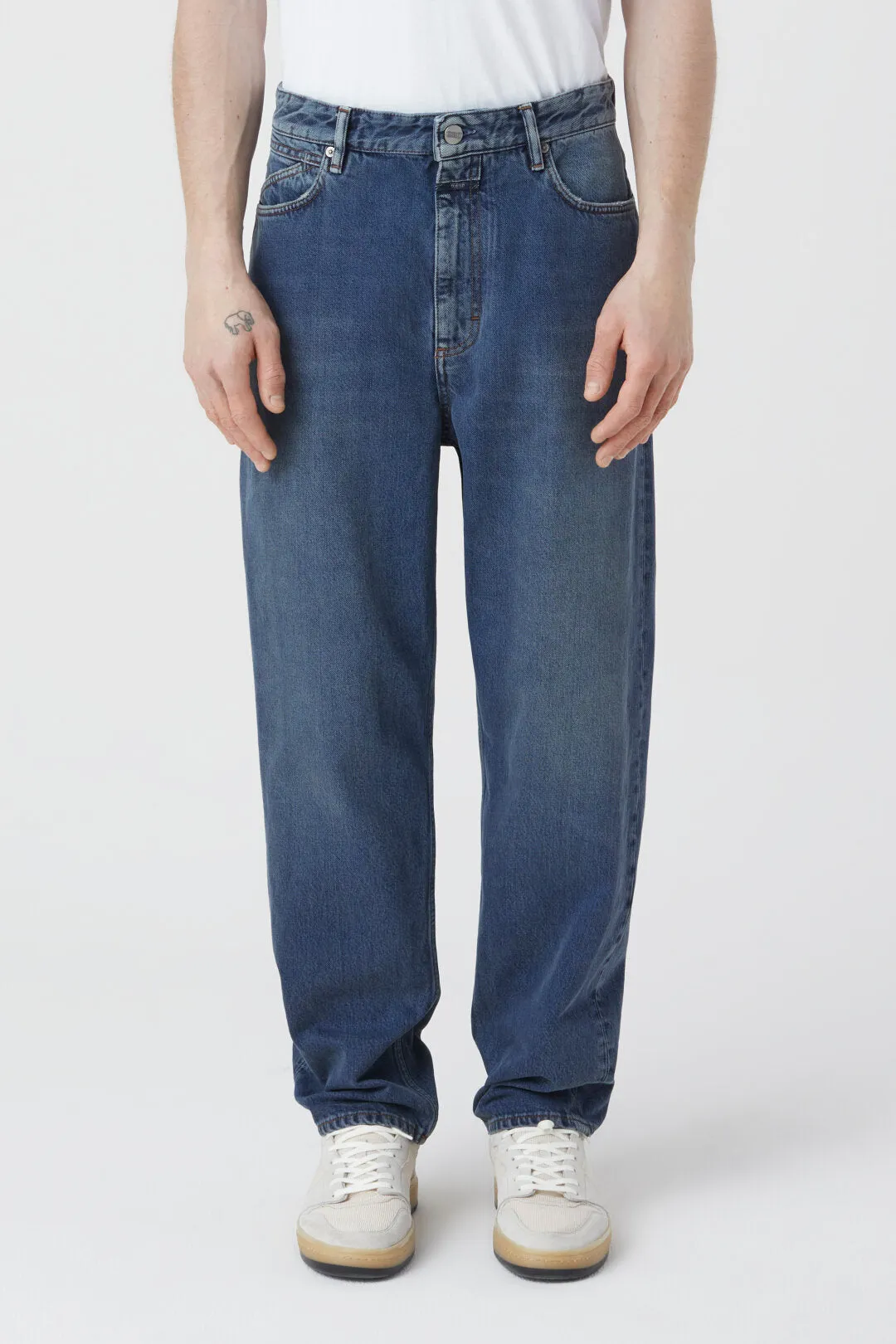 CLOSED MENS DENIM STYLE SPRINGDALE RELAXED - 3 WASHES AVAILABLE