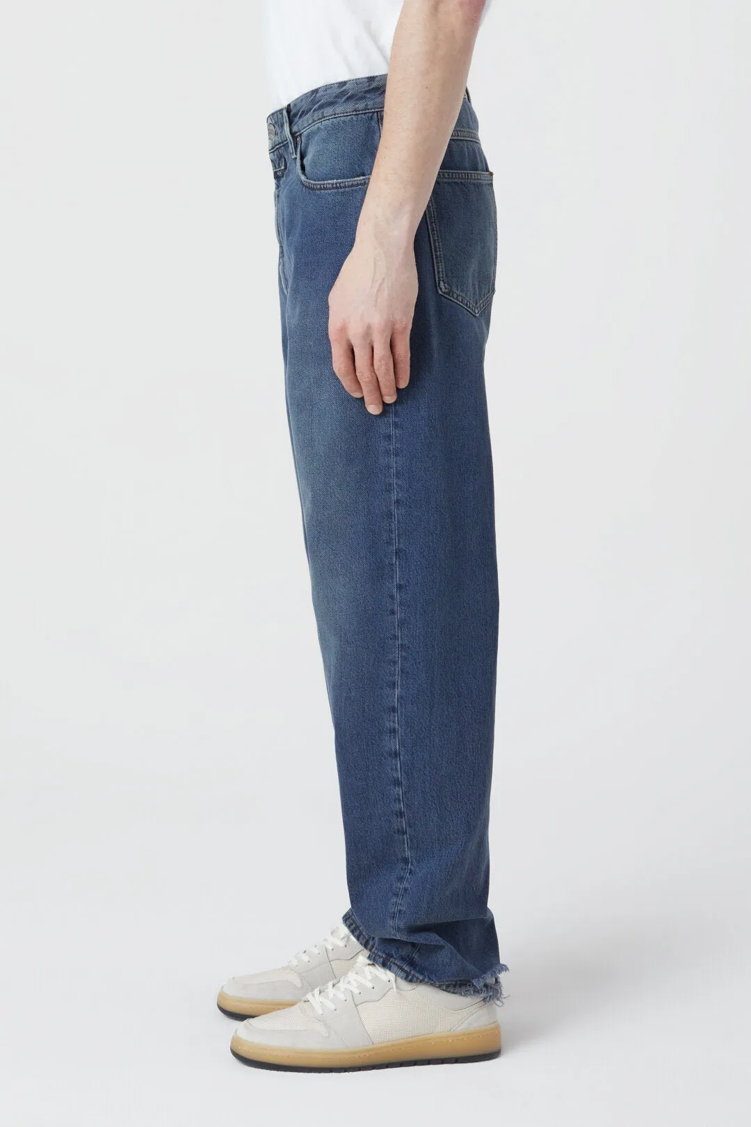 CLOSED MENS DENIM STYLE SPRINGDALE RELAXED - 3 WASHES AVAILABLE