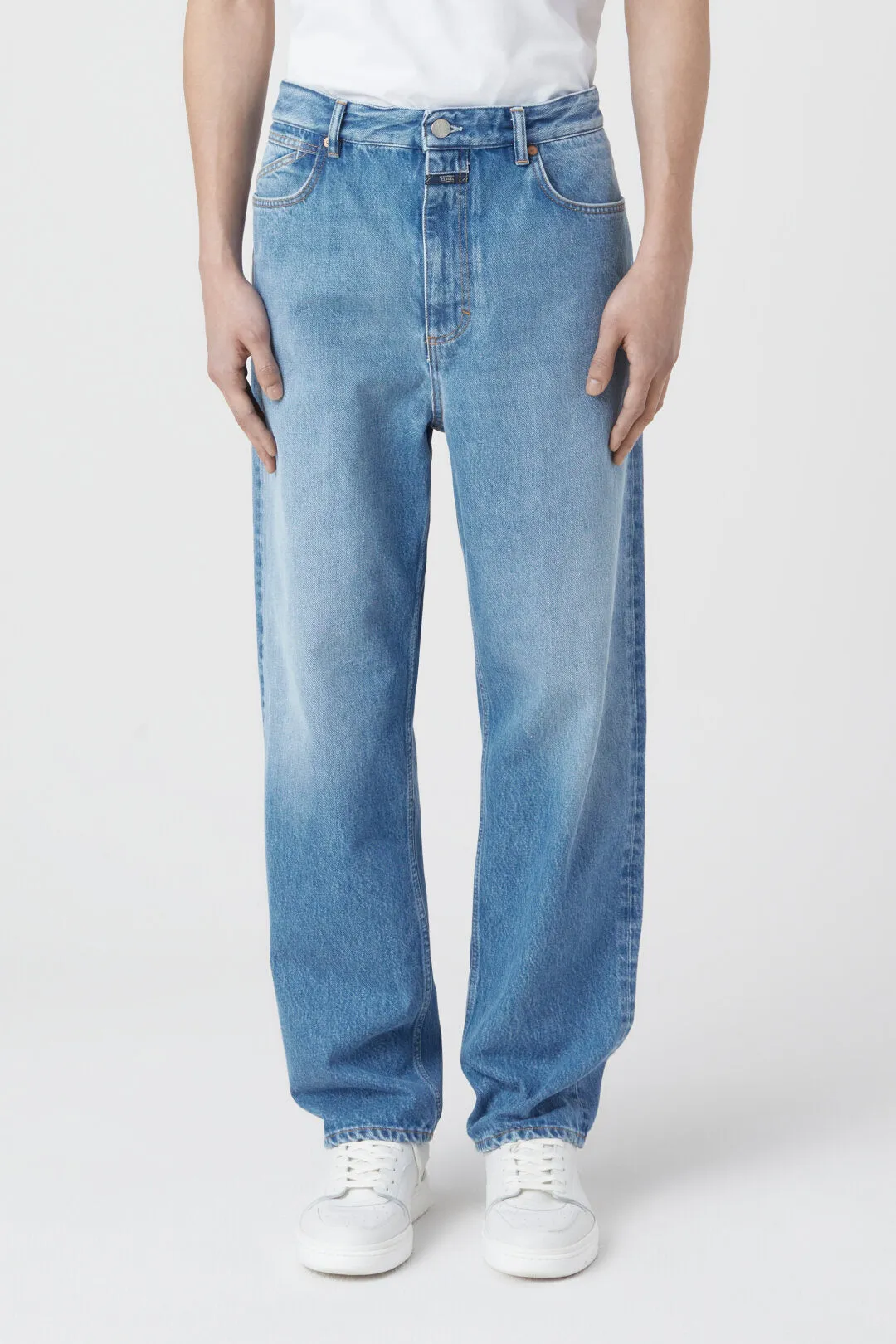 CLOSED MENS DENIM STYLE SPRINGDALE RELAXED - 3 WASHES AVAILABLE