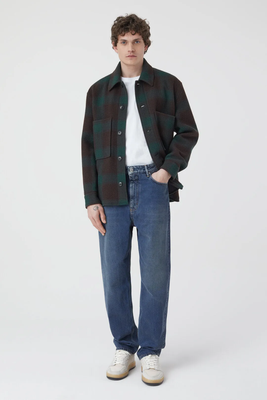 CLOSED MENS DENIM STYLE SPRINGDALE RELAXED - 3 WASHES AVAILABLE