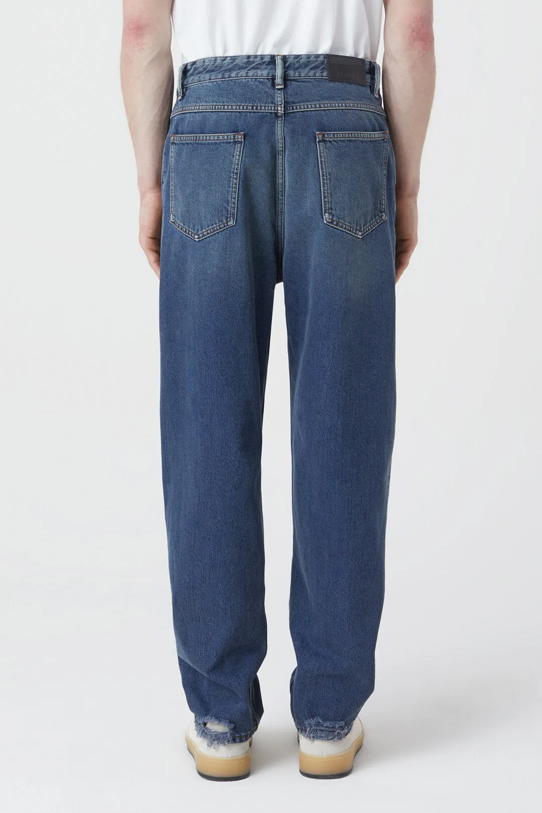 CLOSED MENS DENIM STYLE SPRINGDALE RELAXED - 3 WASHES AVAILABLE