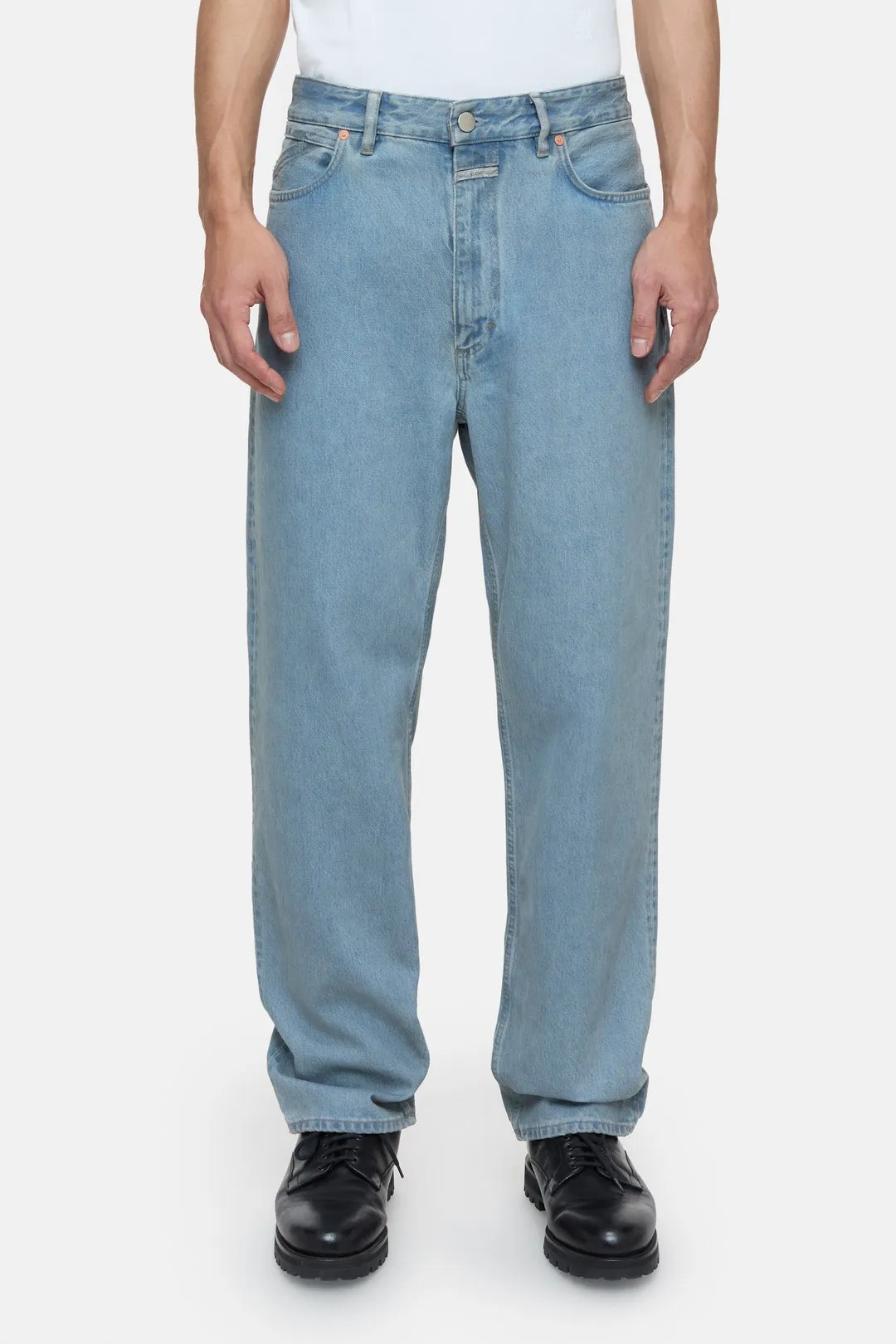 CLOSED MENS DENIM STYLE SPRINGDALE RELAXED - 3 WASHES AVAILABLE