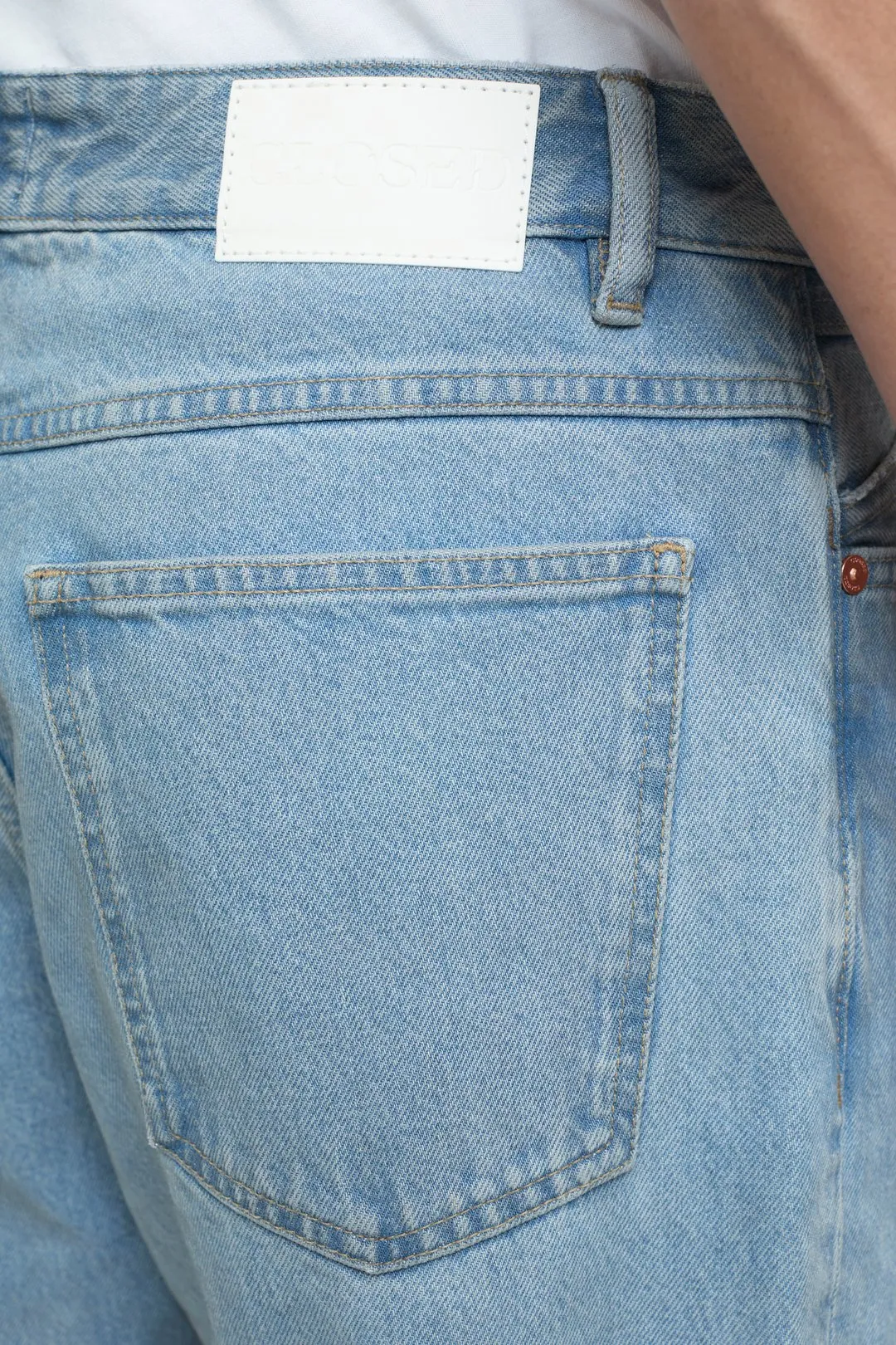 CLOSED MENS DENIM STYLE SPRINGDALE RELAXED - 3 WASHES AVAILABLE