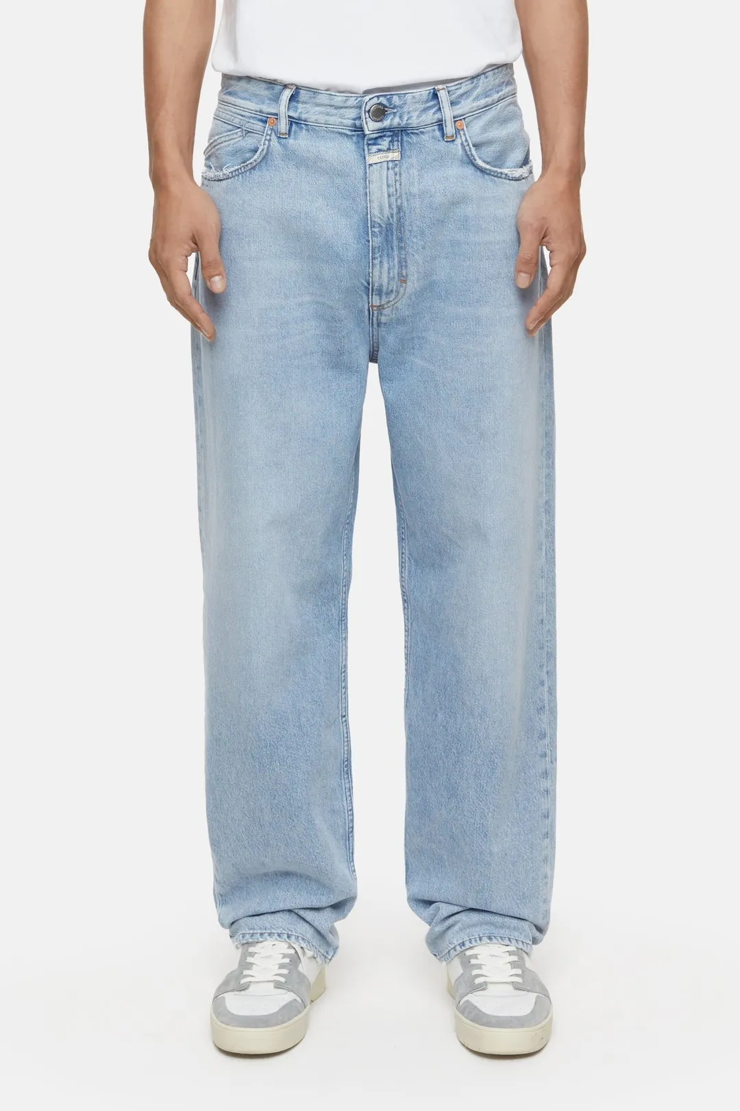 CLOSED MENS DENIM STYLE SPRINGDALE RELAXED - 3 WASHES AVAILABLE