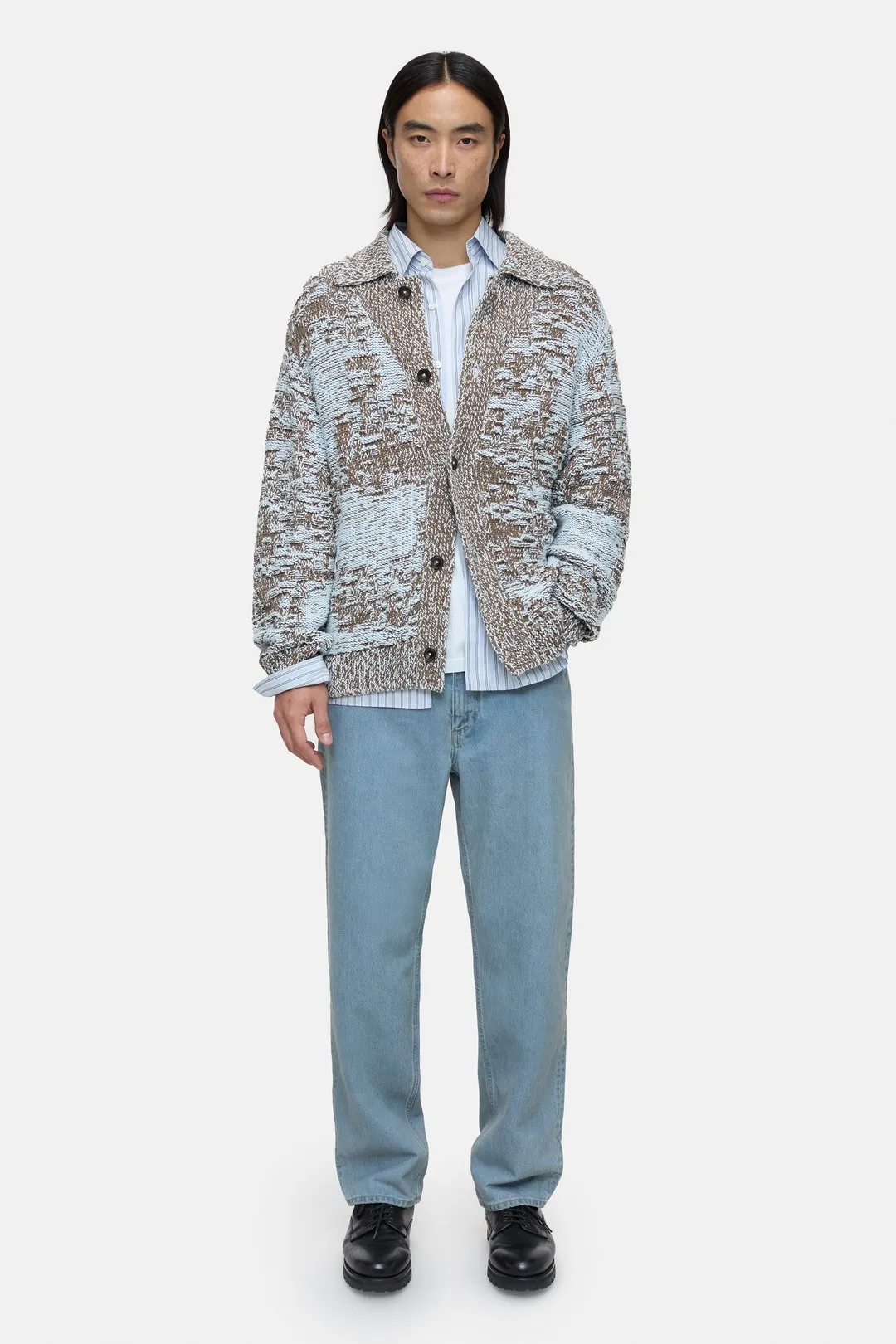 CLOSED MENS DENIM STYLE SPRINGDALE RELAXED - 3 WASHES AVAILABLE
