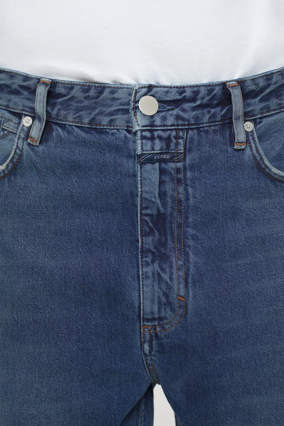 CLOSED MENS DENIM STYLE SPRINGDALE RELAXED - 3 WASHES AVAILABLE