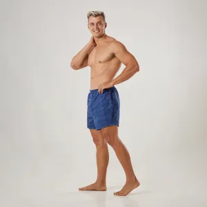 Comfy lounge Navy Blue Graphs