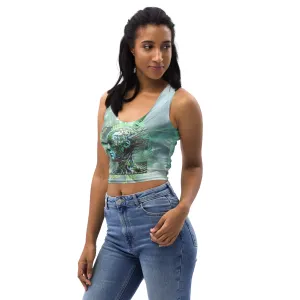 Crop Top Natural Man