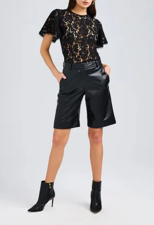 Cyndi Lace Top