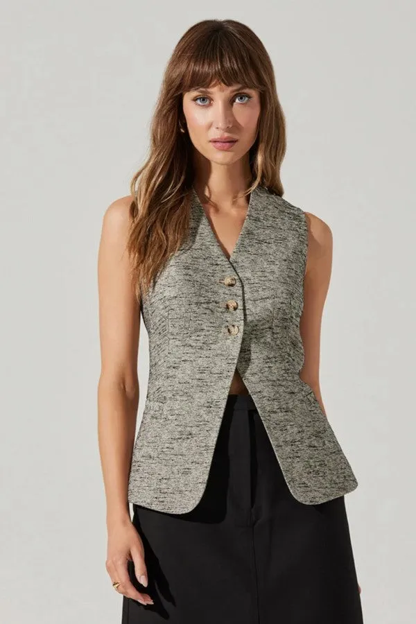 Delphia Vest