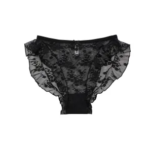 Delphine Knickers Clover Lace