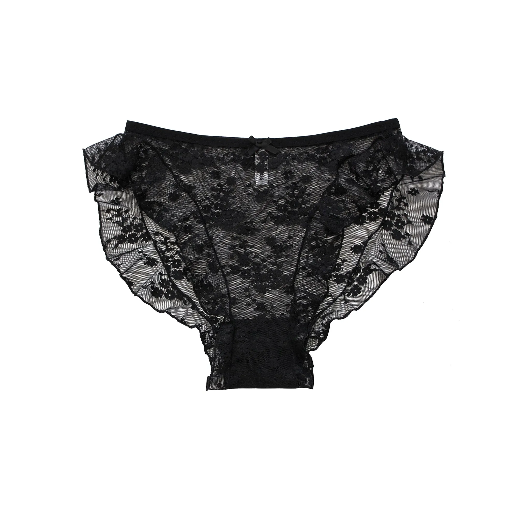Delphine Knickers Clover Lace