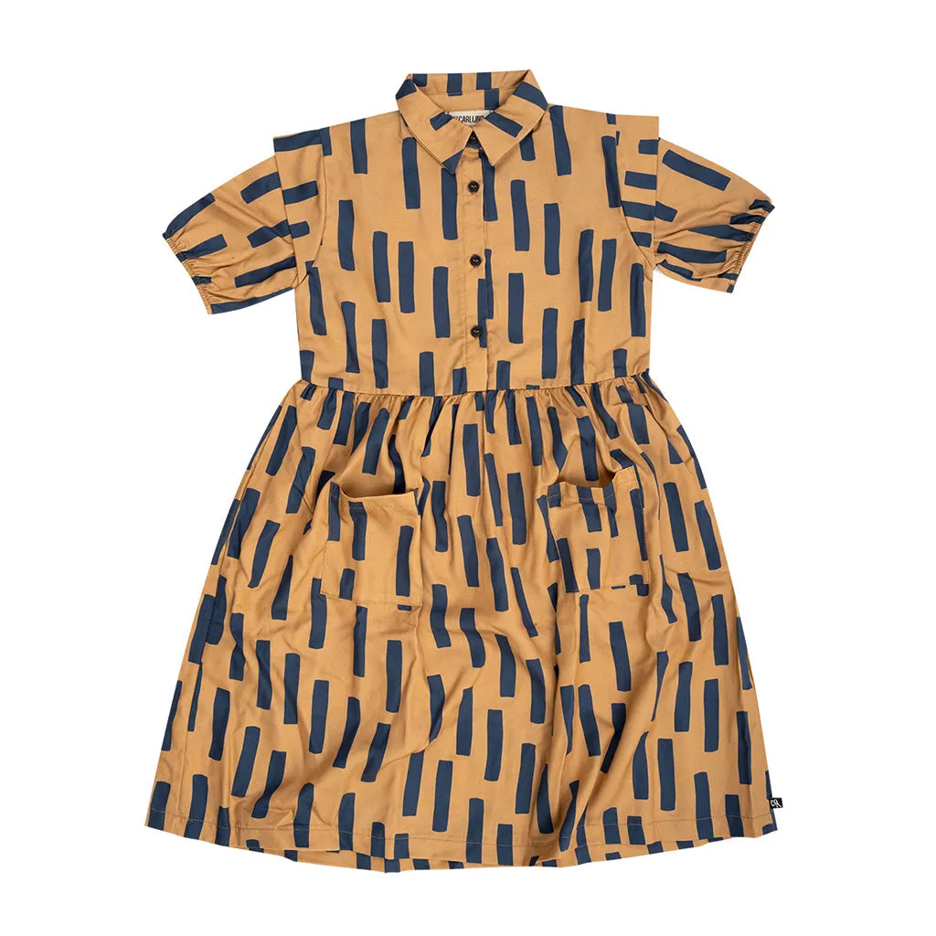 Dress Collar Midnight