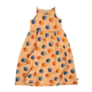 Dress Halter Moon