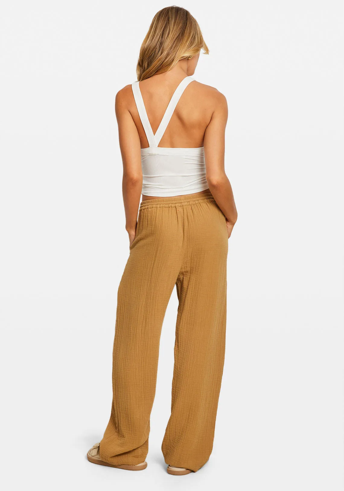 DYLAN PANT GOLDFIELD