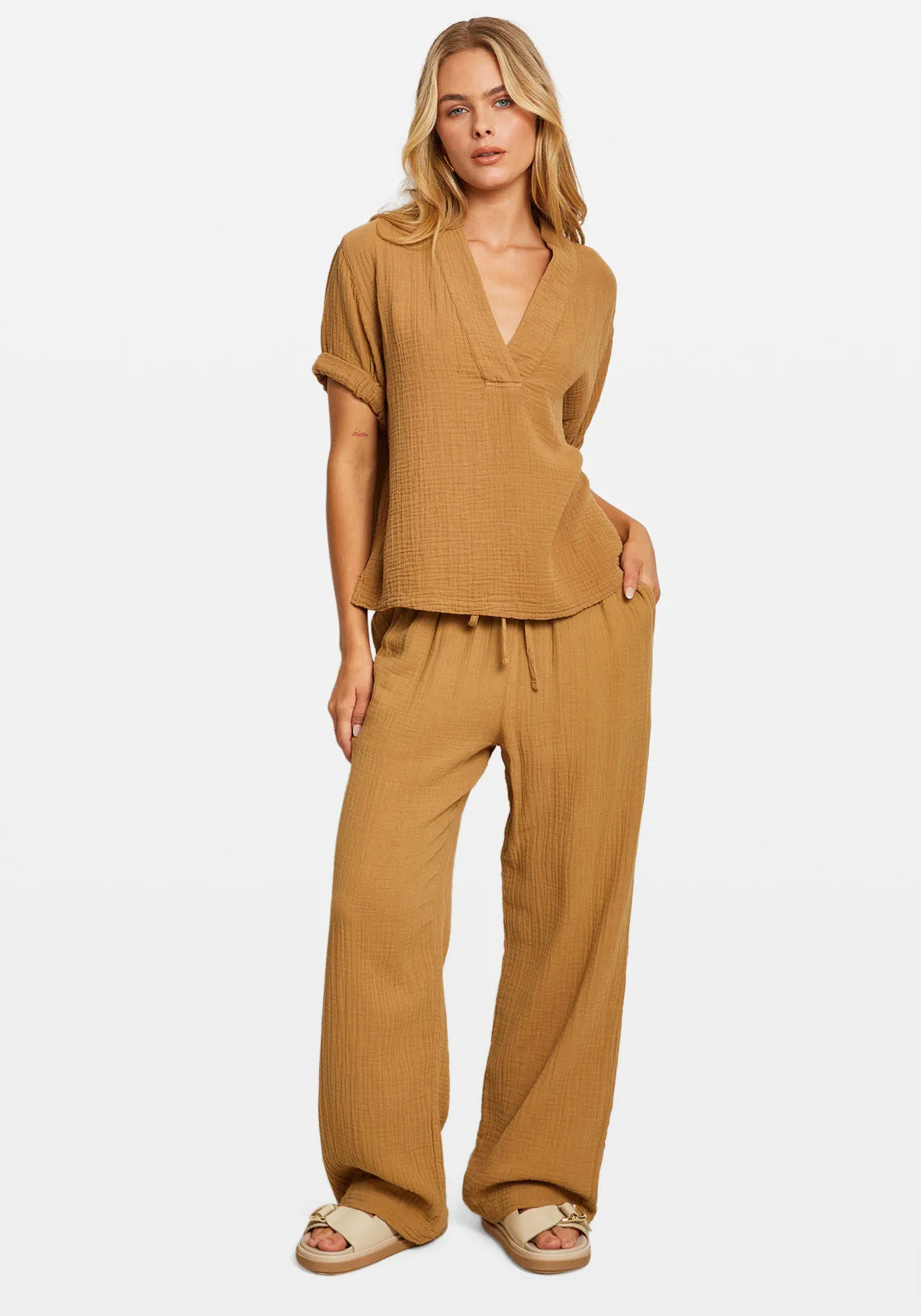 DYLAN PANT GOLDFIELD