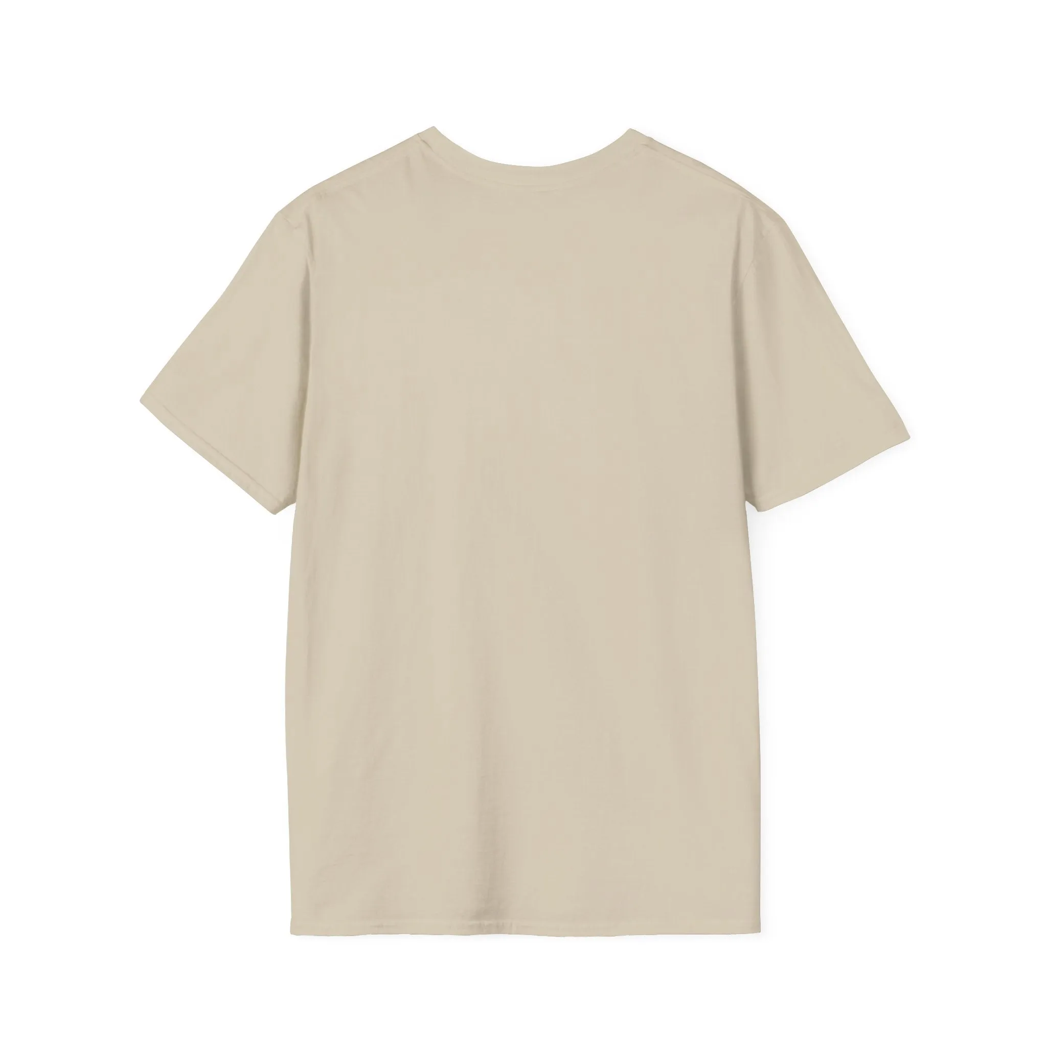 Endless Amore Women's Tee - Soft Beige Speckled Cotton T-Shirt