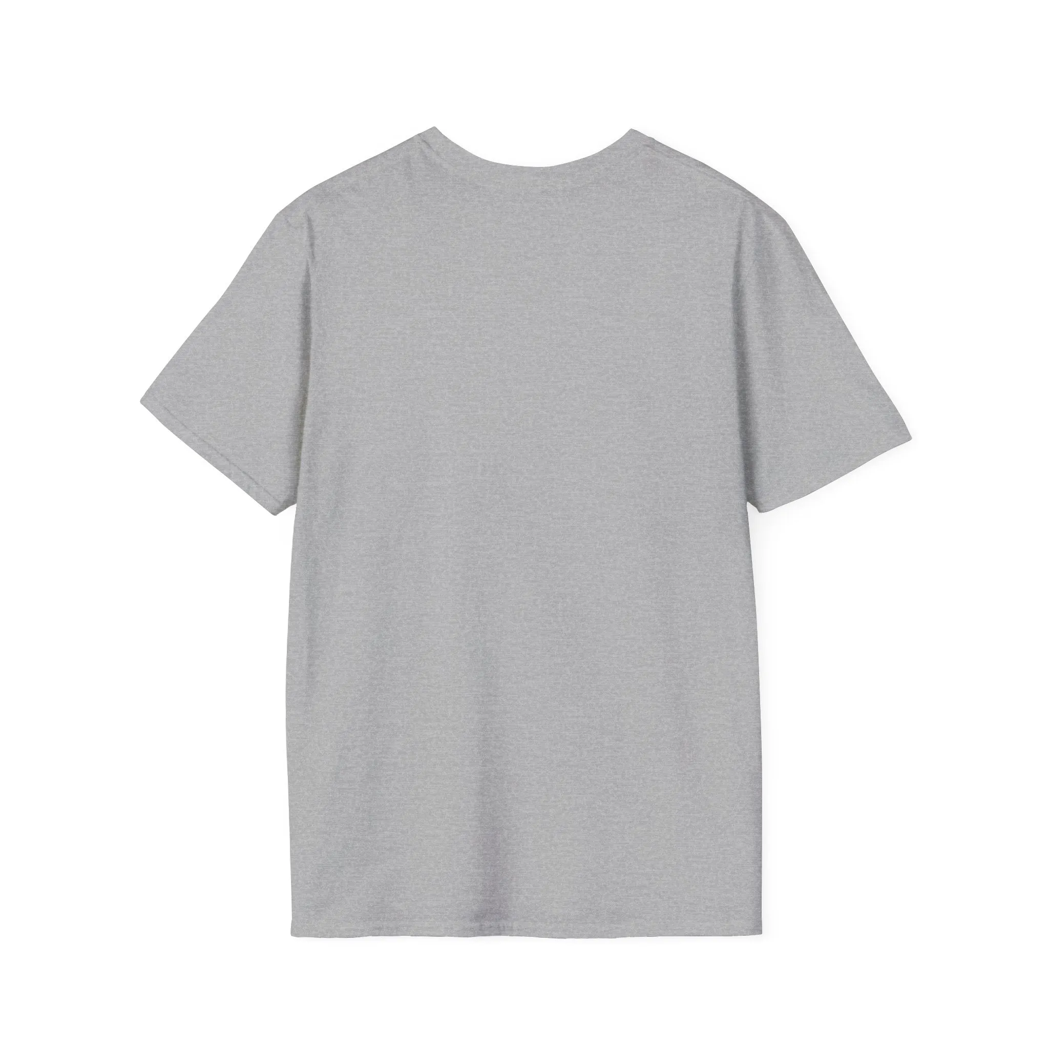 Endless Amore Women's Tee - Soft Beige Speckled Cotton T-Shirt