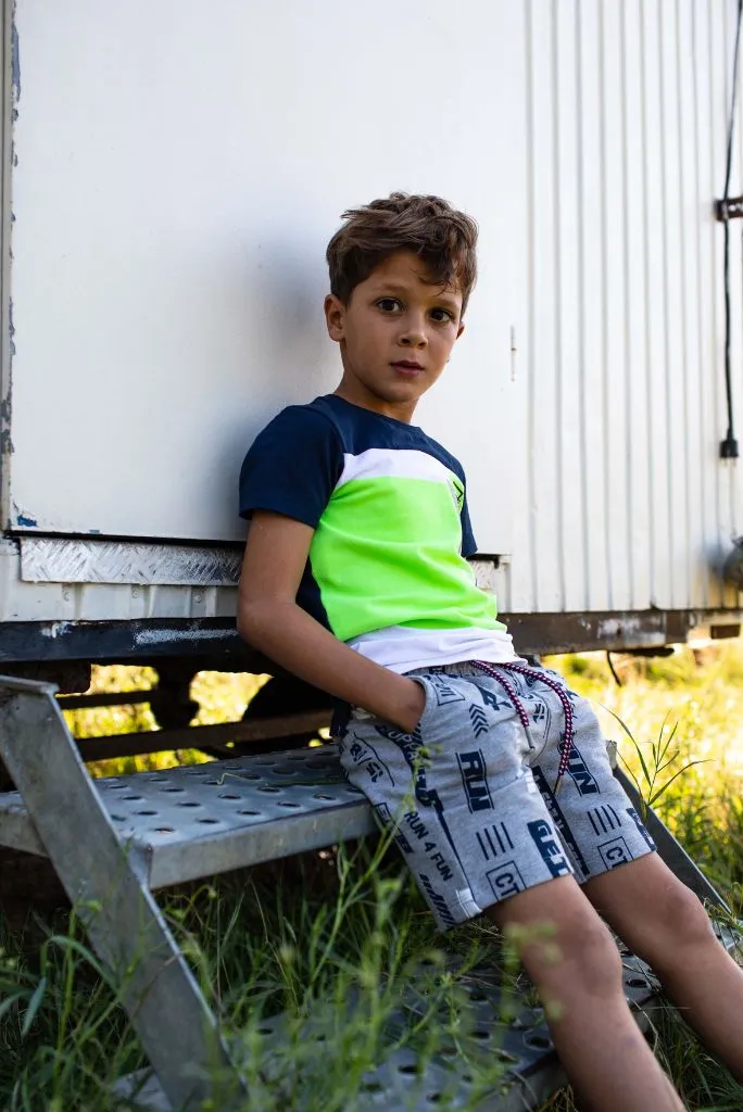 Florian Sweat Shorts