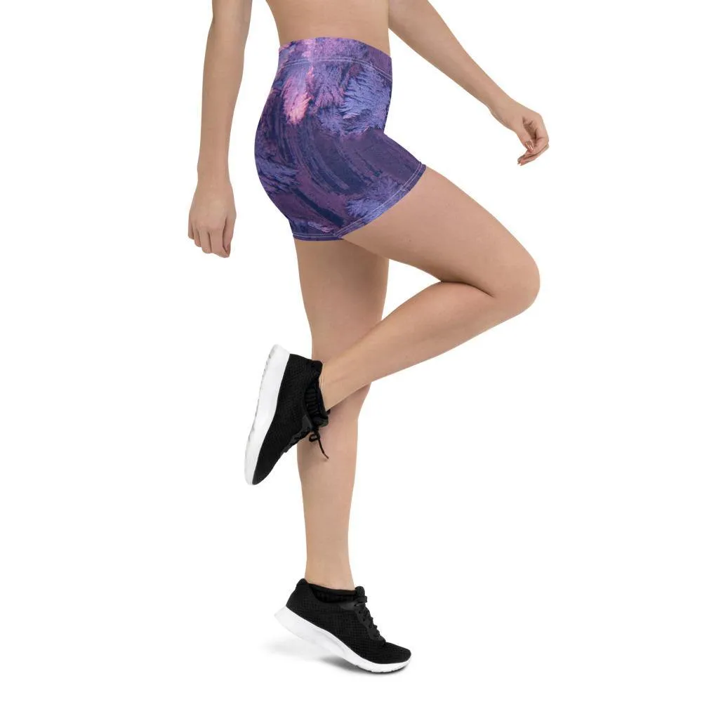 Fly Low Waist Shorts