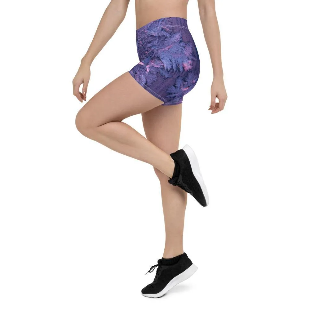 Fly Low Waist Shorts