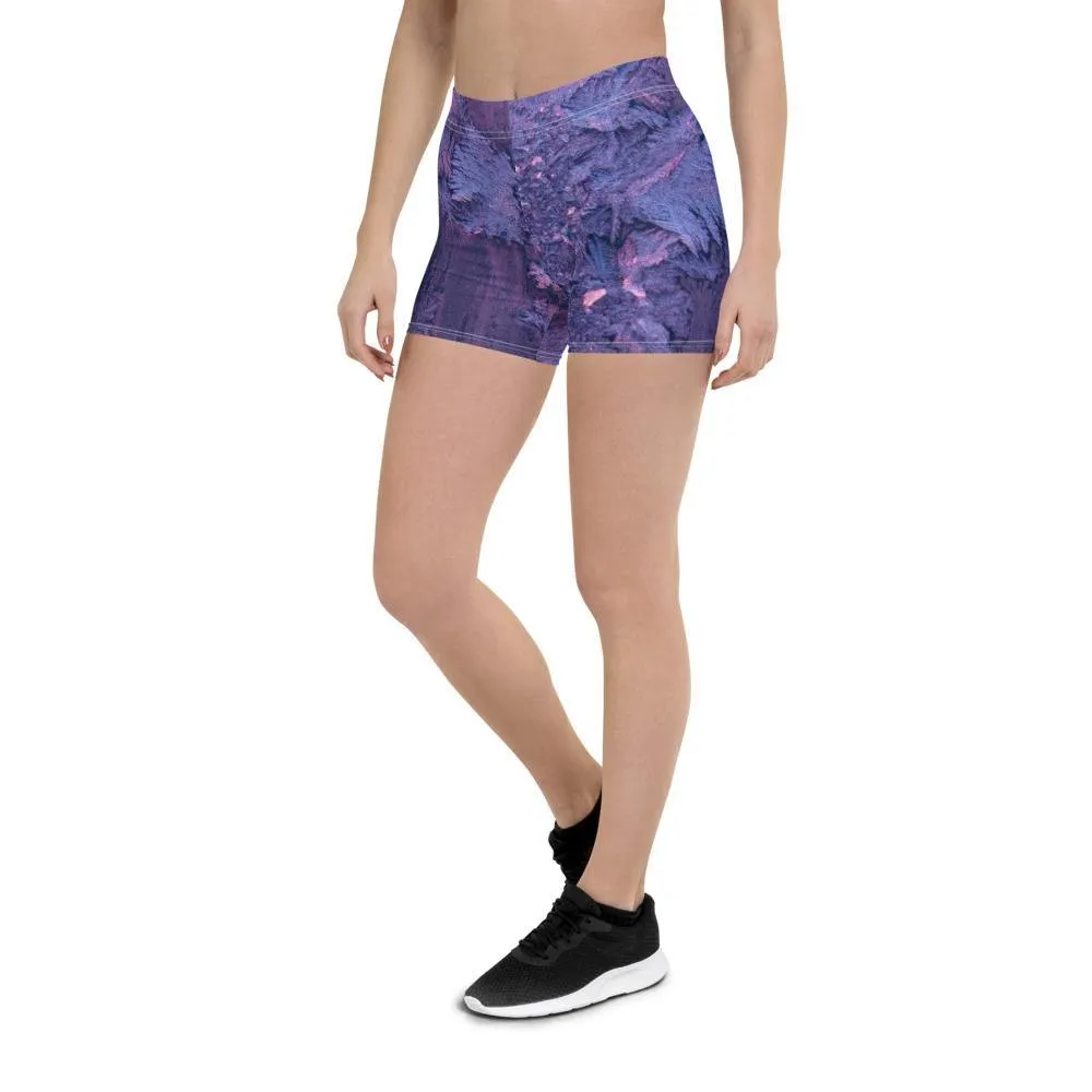 Fly Low Waist Shorts