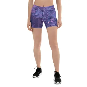 Fly Low Waist Shorts