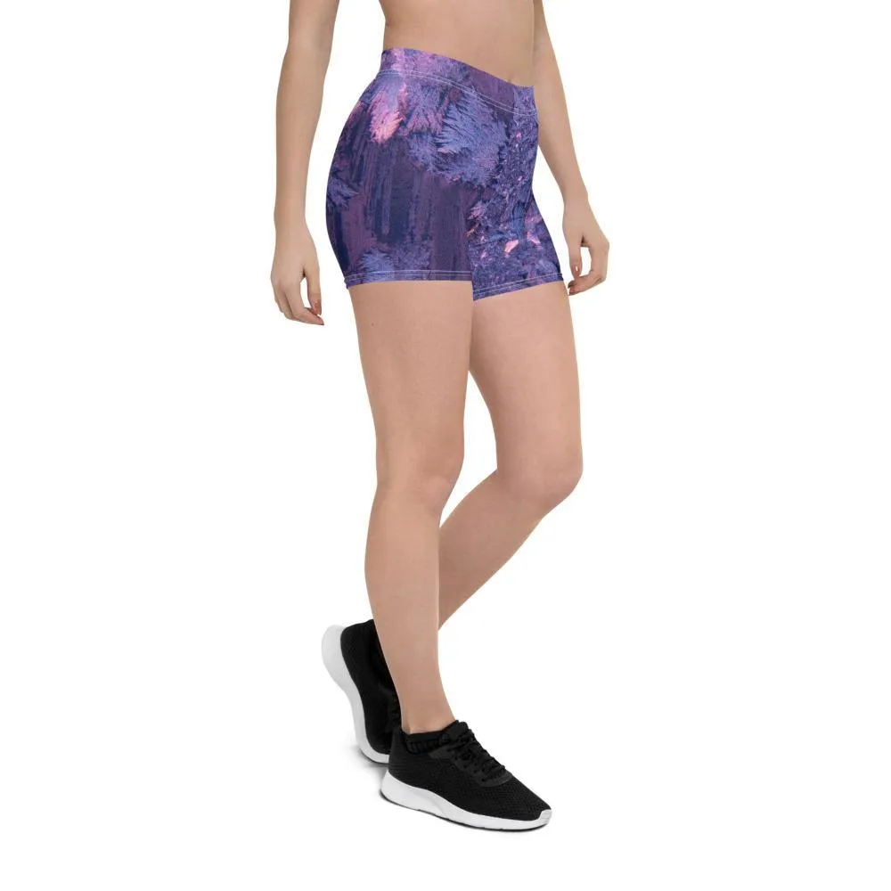 Fly Low Waist Shorts