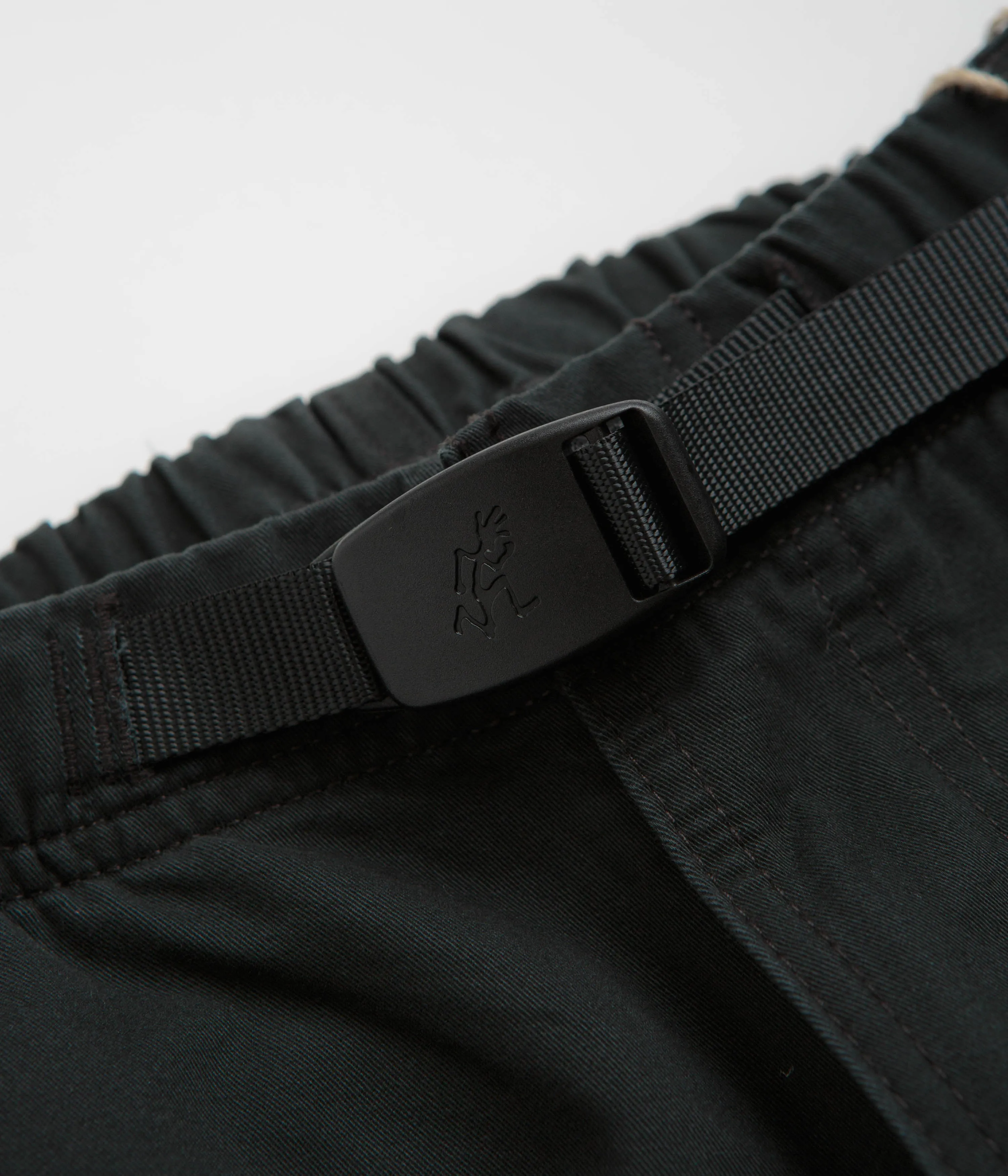 Gramicci Winter Twill G Pants - Black
