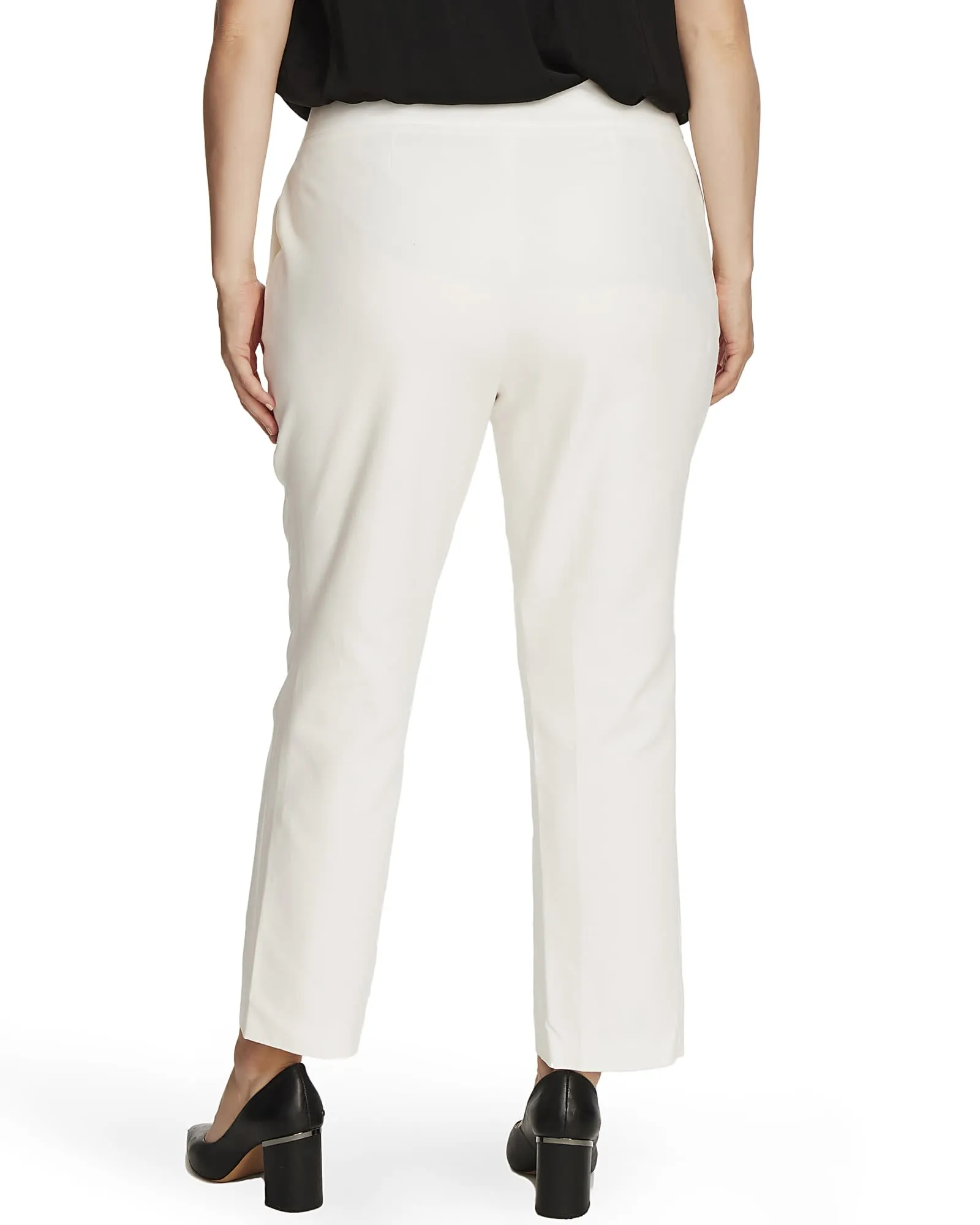 Iris Doubleweave Pocket Pant | NEW IVORY