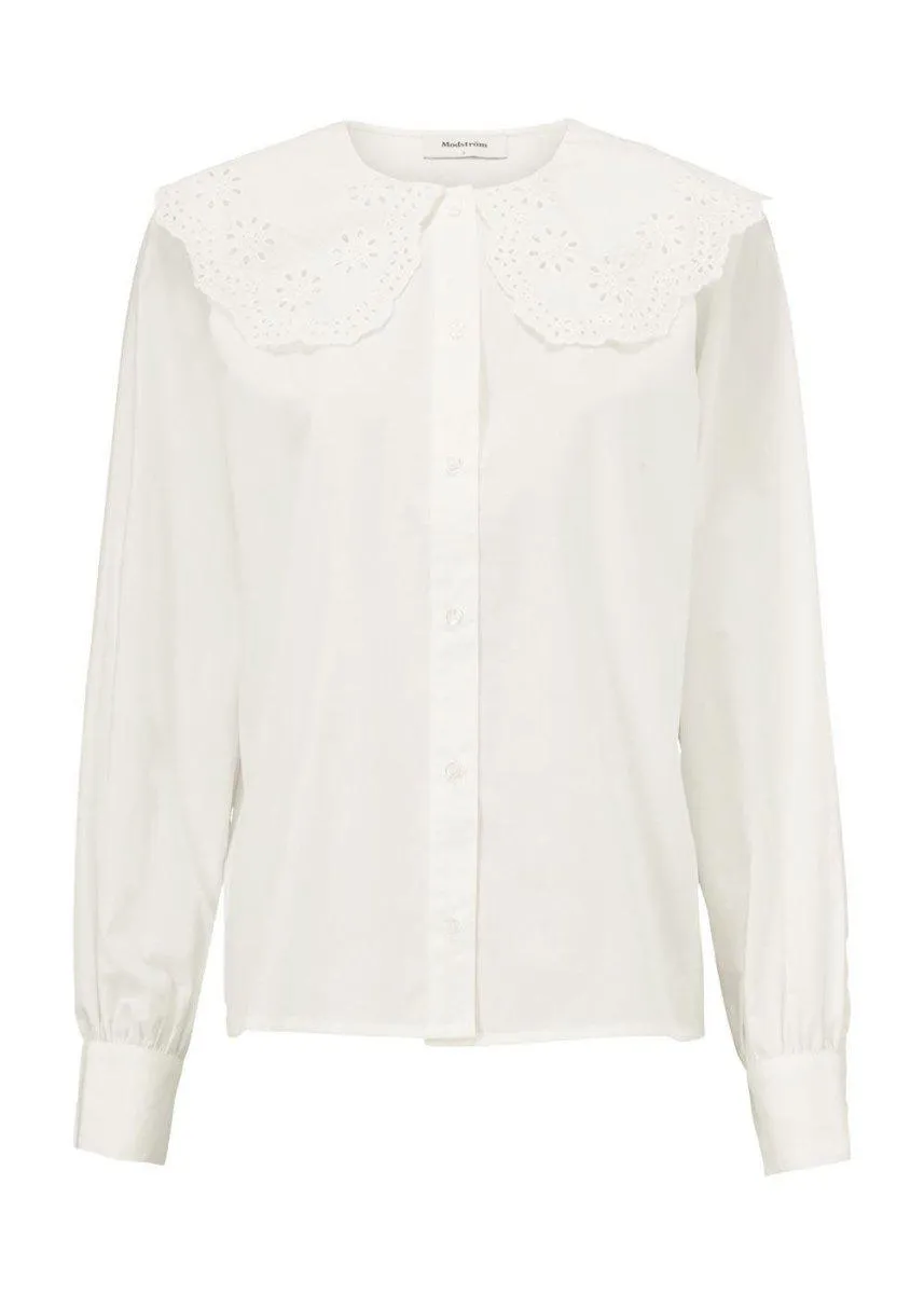 Jadie shirt - Off White