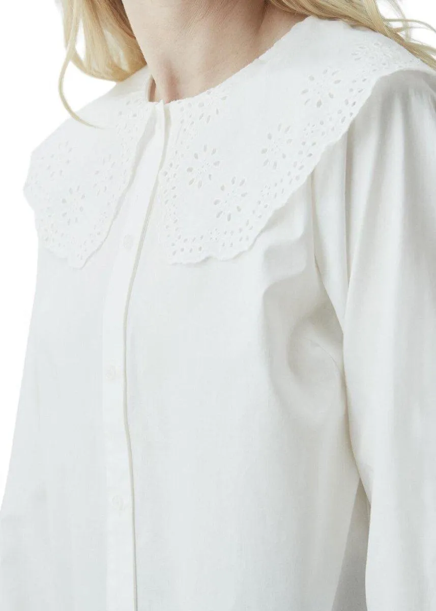 Jadie shirt - Off White