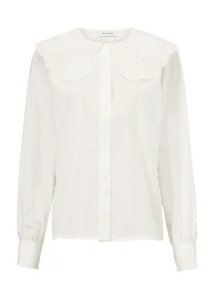 Jadie shirt - Off White