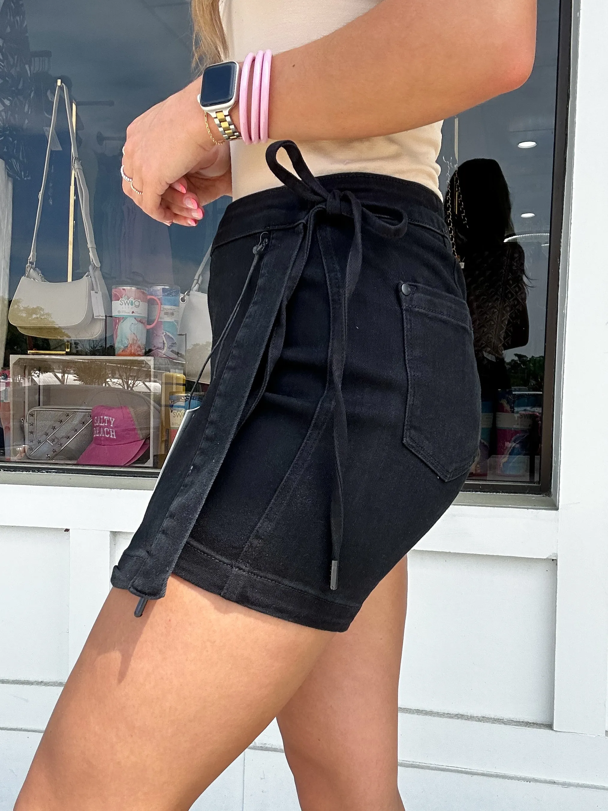 Judy Blue Katie Skort
